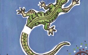 A CAUDA DO LAGARTO!  – Notícias Cristãs