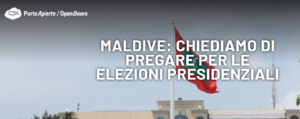 PEDIMOS QUE ORE PELAS ELEIÇÕES PRESIDENCIAIS – Christian News