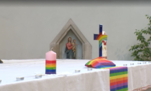 Em Bolzano uma liturgia da Palavra LGBT e “queer” promovida pela Diocese.  E o bispo?  – Notícias Cristãs