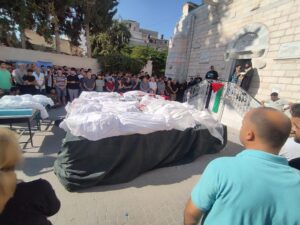 Cristãos da Terra Santa unidos diante dos massacres em Gaza – Christian News