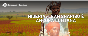 LEAH SHARIBU AINDA ESTÁ LONGE – Notícias Cristãs