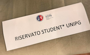 Para os alunos da Universidade Estadual de Perugia tornam-se.  .  .  asteriscos!  – Notícias Cristãs