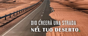 ABRIREI UMA ESTRADA NO DESERTO – Christian News