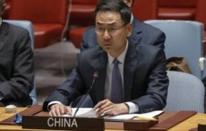 Representante Chinês na ONU: As Religiões Podem Desempenhar um Papel Positivo na Promoção da Paz e na Resolução de Conflitos – Notícias Cristãs