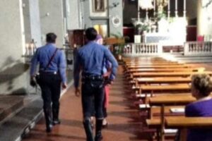 Dois ladrões insuspeitos presos que realizaram 8 roubos em igrejas – Christian News