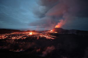 Erupções vulcânicas repentinas?  – Notícias Cristãs